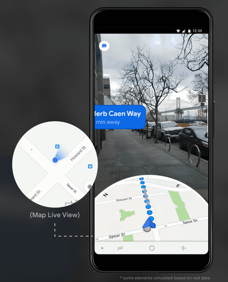 Google Maps Introduces Global Localization