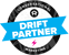 Drift Partner Badge for Innovation Visual