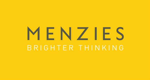 Menzies Accountancy Logo